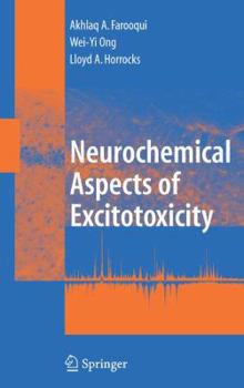 Paperback Neurochemical Aspects of Excitotoxicity Book