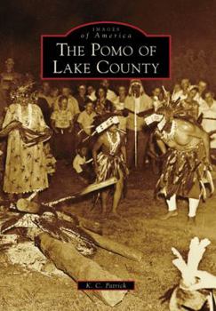Paperback The Pomo of Lake County Book