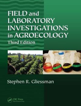 Paperback Field and Laboratory Investigations in Agroecology Book