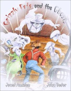 Paperback Grizzly Pete and the Ghosts Book