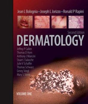 Hardcover Dermatology Book