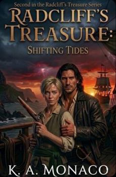 Paperback Radcliff's Treasure: Shifting Tides Book