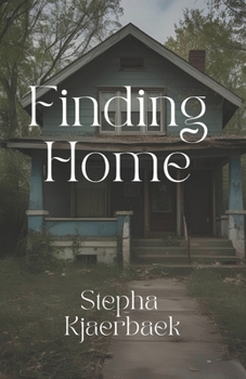 Paperback Finding Home Book