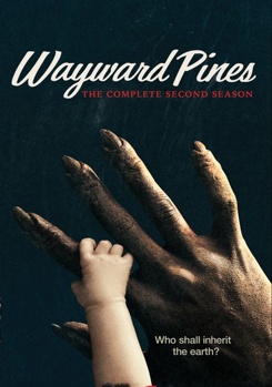 DVD Wayward Pines: The Complete Second Season Book