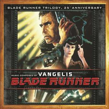 Music - CD Blade Runner Trilogy (Vangelis) (3CD) (25th Annive Book