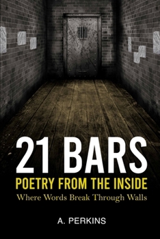 Paperback 21 Bars: Poetry From The Inside Book