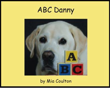 Hardcover ABC Danny Book