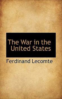 The War in the United States