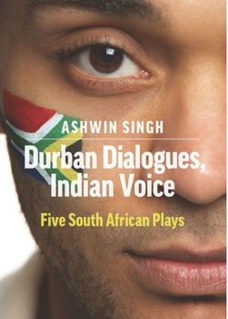 Paperback Durban Dialogues, Indian Voice Book