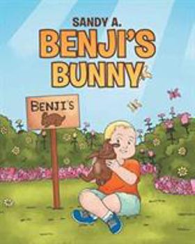 Paperback Benji's Bunny Book
