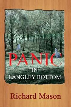 Paperback Panic in Langley Bottom Book