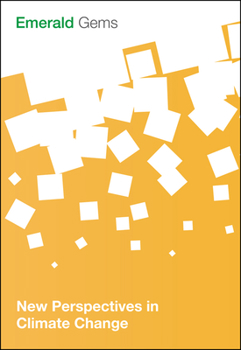 Paperback New Perspectives in Climate Change Book