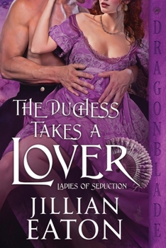 Paperback The Duchess Takes a Lover Book