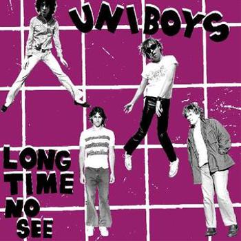 Long Time No See B/W Rock    N    Roll D