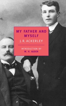 Paperback My Father and Myself Book