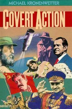 Hardcover Covert Action Book