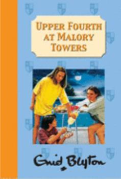 Hardcover Upper Fourth at Malory Towers Book