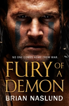 Hardcover Fury of a Demon Book