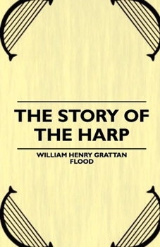 Paperback The Story of the Harp Book