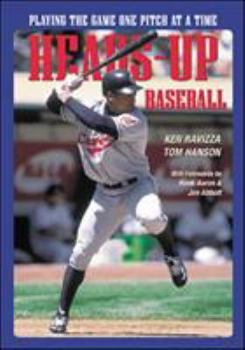 Paperback Heads-Up Baseball: Playing the Game One Pitch at a Time Book