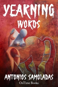 Paperback Yearning Words Book