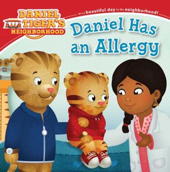 Paperback Daniel Has an Allergy Book