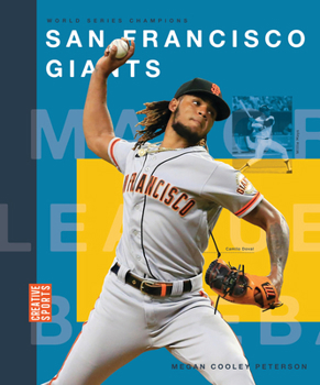Paperback San Francisco Giants Book