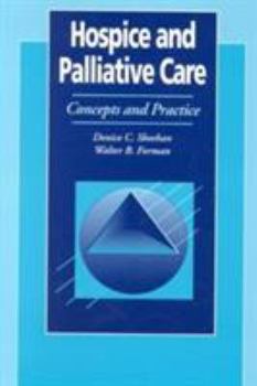 Paperback Hospice and Palliative Care: Concepts and Practice Book