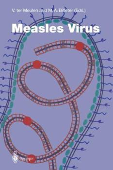 Paperback Measles Virus Book