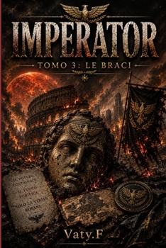 Paperback Imperator: Tomo 3: Le Braci [Italian] Book