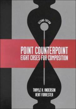 Paperback Point/Counterpoint Book