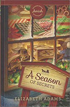 Hardcover A Season of Secrets- Sugarcreek Amish Mysteries Book