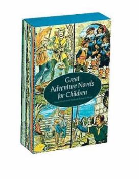 Great Adventure Novels for Children (Children's Thrift Classics)