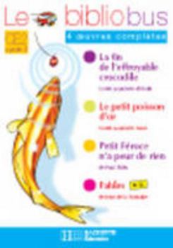 Paperback Le Bibliobus n° 16 CE2 - Le Petit Poisson d'or - Cahier d'activités - Ed.2006 (French Edition) [French] Book