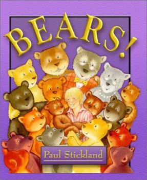 Hardcover Bears! Book
