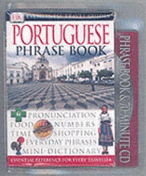 Portuguese (Eyewitness Travel Pack)
