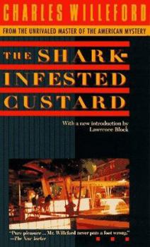 Mass Market Paperback The Shark-Infested Custard Book