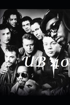 Paperback UB40: The Untold Story! Book