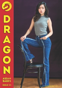 Paperback Dragon Issue 03 - Dahee Michelle Book