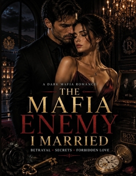 The Mafia Enemy I Married: A Dark Mafia Romance of Forced Marriage, Family Betrayal, Dangerous Secrets and Forbidden Love