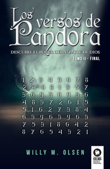 Paperback Los versos de Pandora Tomo II [Spanish] Book