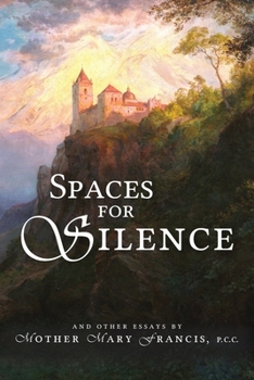 Paperback Spaces for Silence Book