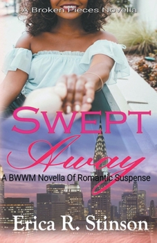 Paperback Swept Away: Broken Pieces Book