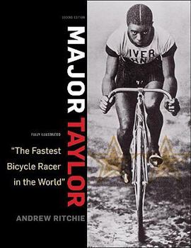 Hardcover Major Taylor: The Fastest Bicycle Rider in the World Book