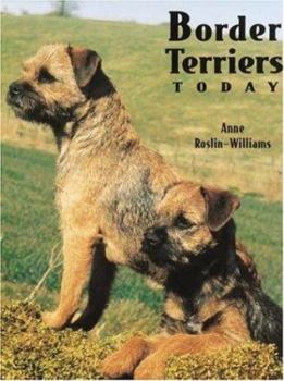 Hardcover Border Terriers Today Book