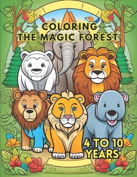 Painting the Magic Forest