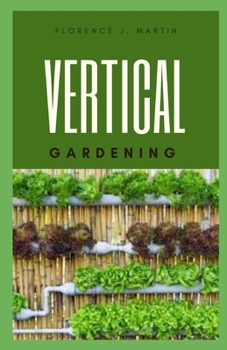 Paperback Vertical Gardening Book