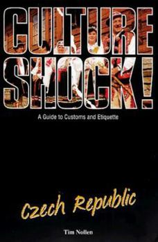 Paperback Culture Shock! Czech Republic : A Guide to Customs and Etiquette Book