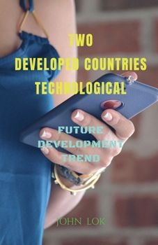 Paperback Two Developed Countries Technological Book