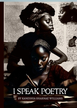 Paperback I Speak Poetry: Bhoa United Book